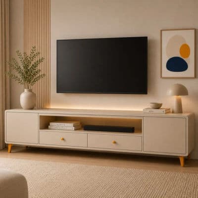 TV & Media Units